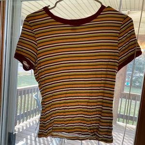 Medium striped Tshirt